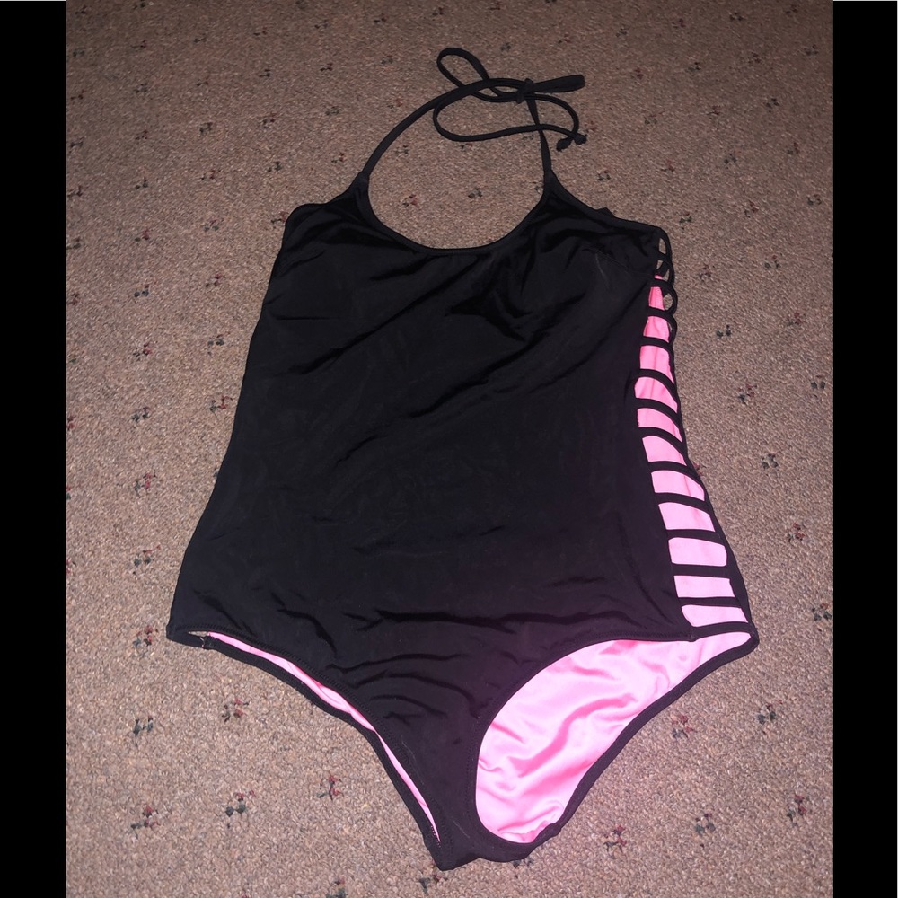 VS open side one piece